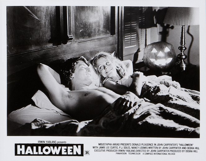 Halloween - Lobby Cards