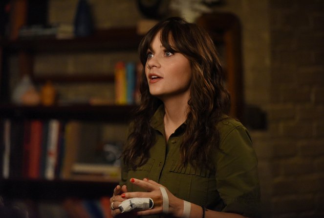 New Girl - About Three Years Later - Photos - Zooey Deschanel