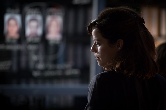 Profilage - Season 8 - Intime conviction - 2ème partie - De la película - Juliette Roudet