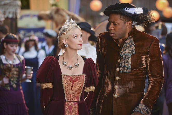 Hart of Dixie - Duell in Bluebell - Filmfotos - Jaime King, Cress Williams