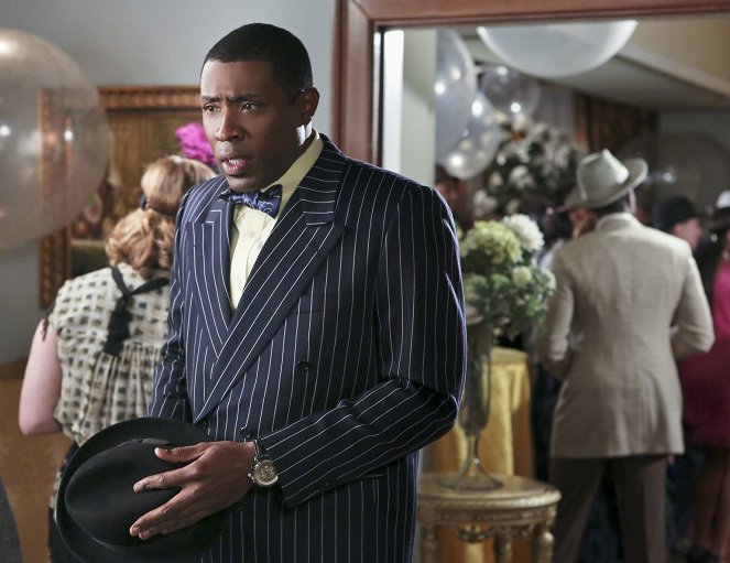 Hart of Dixie - Here You Come Again - Do filme - Cress Williams