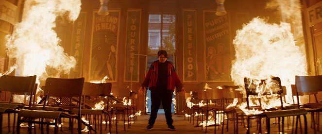 Deadpool 2 - Do filme - Julian Dennison