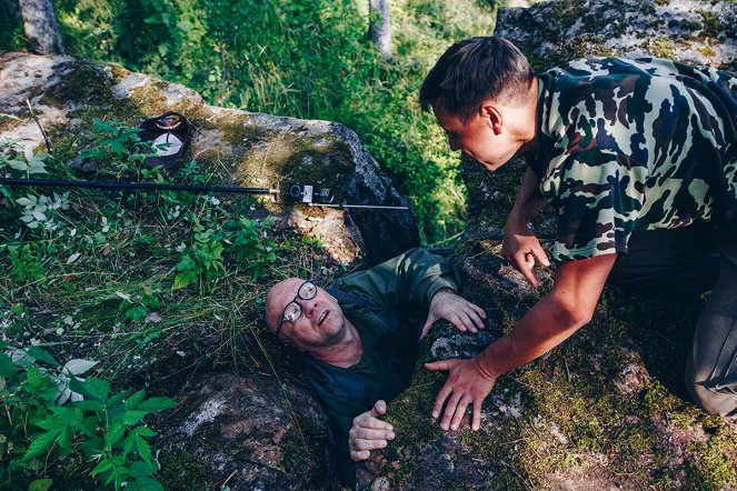 Pjať minut tišiny - Pjať minut tišiny. Vozvraščenije - Filmfotos