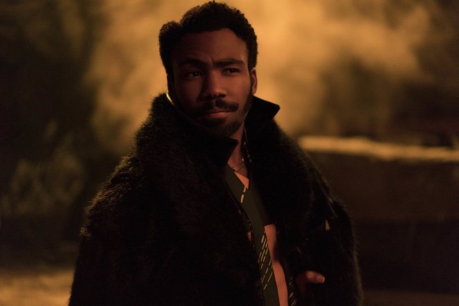 Solo: A Star Wars Story - Van film - Donald Glover