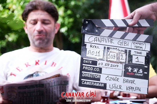 Canavar Gibi - Making of