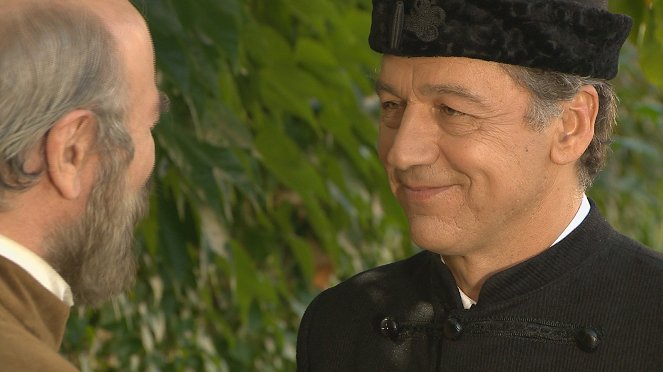 Kossuth papja - Do filme - Árpád Bakota
