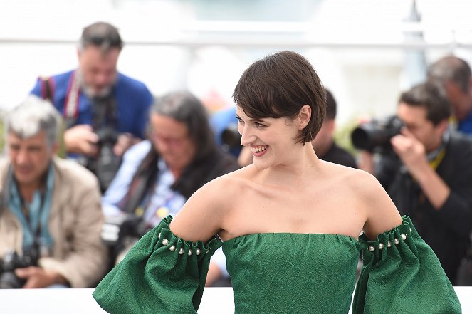 Solo: Star Wars Story - Z akcí - 'Solo: A Star Wars Story' official photocall at Palais des Festivals on May 15, 2018 in Cannes, France - Phoebe Waller-Bridge