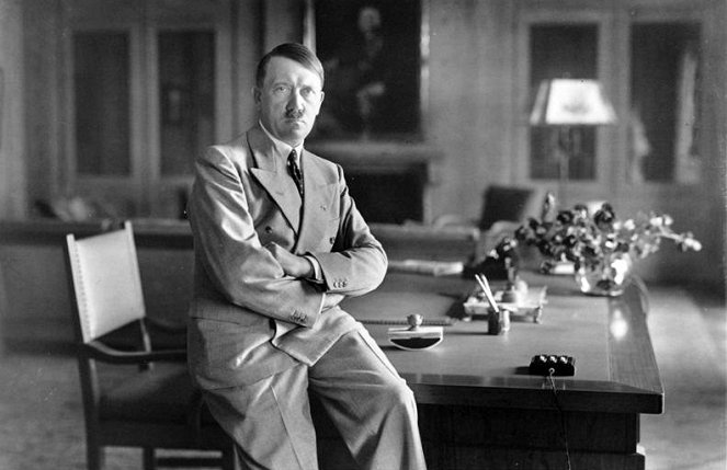 Hitler mon voisin - Film