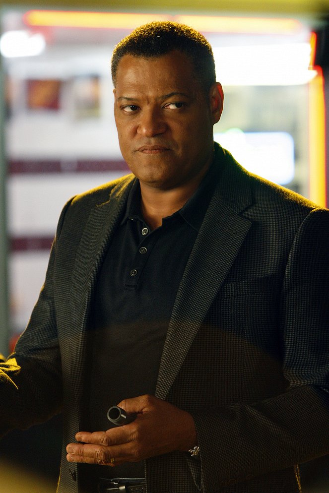 CSI: Crime Scene Investigation - Season 10 - Coup de Grace - Photos - Laurence Fishburne