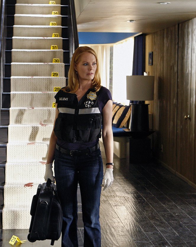 CSI: Crime Scene Investigation - Season 10 - Bloodsport - Photos - Marg Helgenberger
