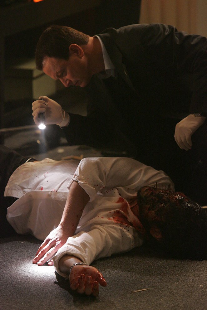 CSI: New York - Das letzte Spiel - Filmfotos - Gary Sinise