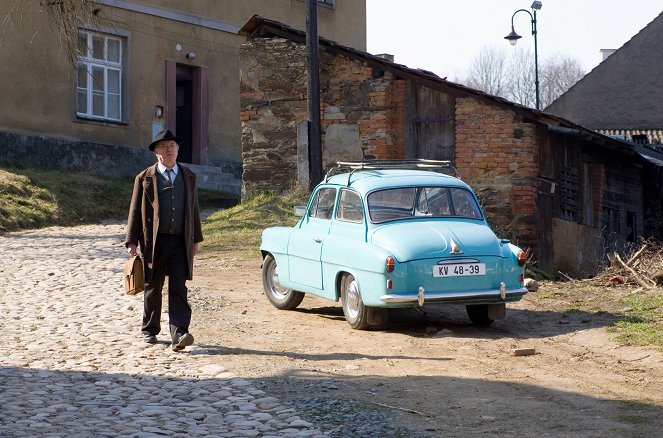 Zdivočelá země - Epizoda 4 - De la película - Jiří Lábus