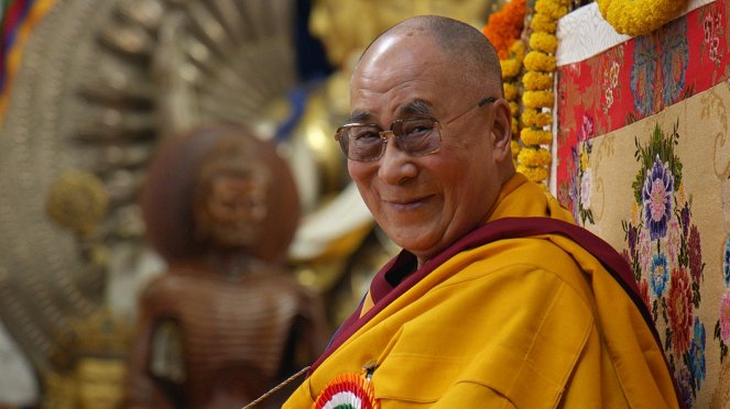 The Last Dalai Lama? - Filmfotók - dalajlama Tändzin