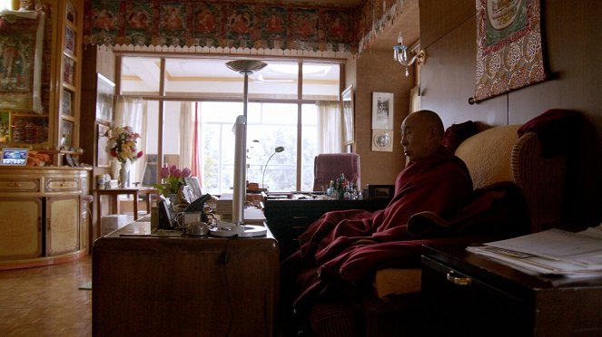 Poslední dalajlama? - Z filmu - Tenzin Gyatso