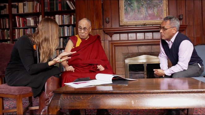 Poslední dalajlama? - Z filmu - dalajlama Tändzin