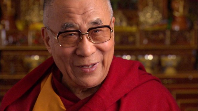 The Last Dalai Lama? - Z filmu - dalajlama Tändzin