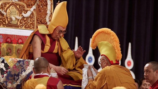 The Last Dalai Lama? - Do filme - Dalai-lama