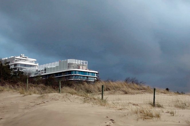 Usedom: Der freie Blick aufs Meer - Van film