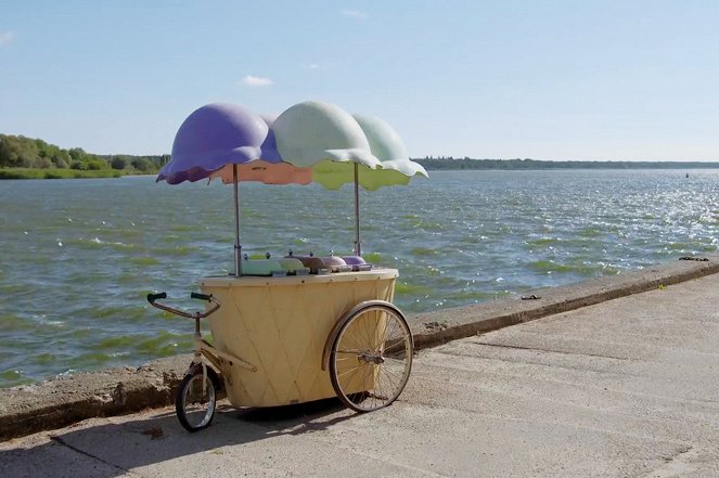 Usedom: Der freie Blick aufs Meer - De la película