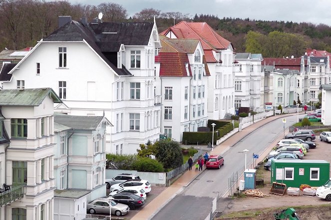 Usedom: Der freie Blick aufs Meer - Film