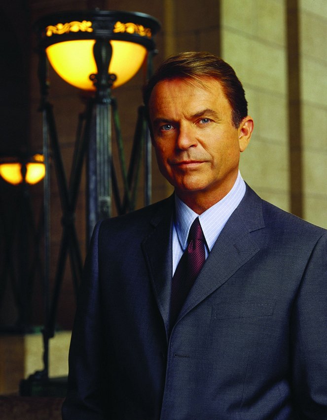 Framed - Promo - Sam Neill