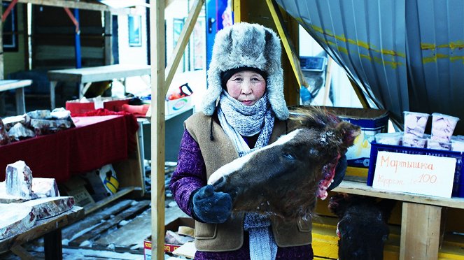 Kolyma - Van film