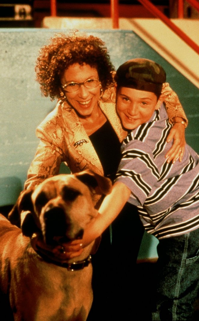 Famoso pra Cachorro - Promo - Rhea Perlman, Trevor Morgan