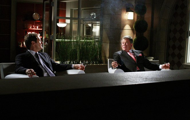 Boston Legal - Guardians and Gatekeepers - Photos - James Spader, William Shatner