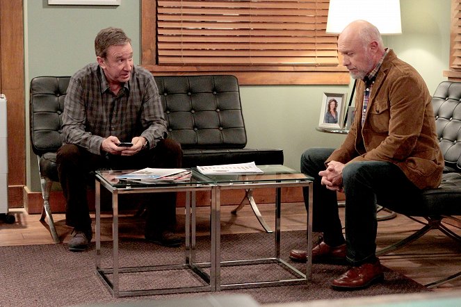 Last Man Standing - Photos - Tim Allen, Hector Elizondo