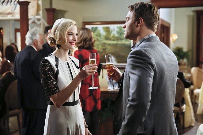 Hart of Dixie - Carrying Your Love with Me - Van film - Jaime King