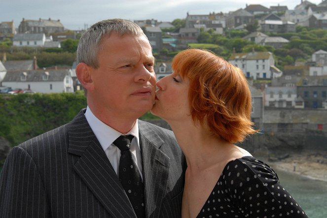 Doc Martin - Season 4 - Sam, der Maler - Filmfotos