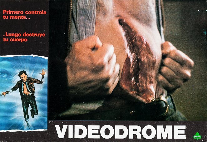 Videodrome - Fotocromos