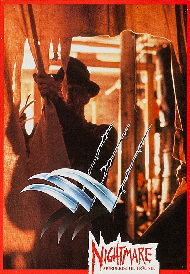 A Nightmare on Elm Street - Lobby Cards