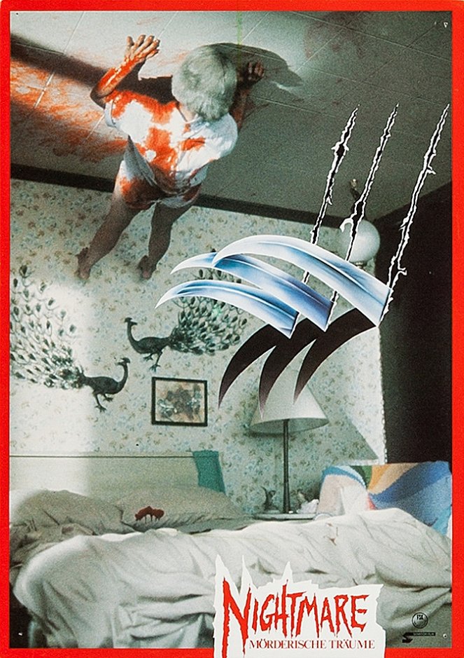 A Nightmare on Elm Street - Lobby Cards