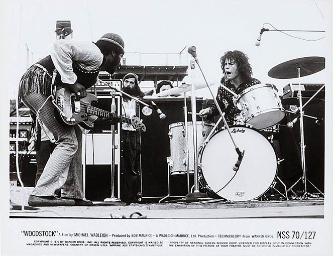Woodstock - Vitrinfotók