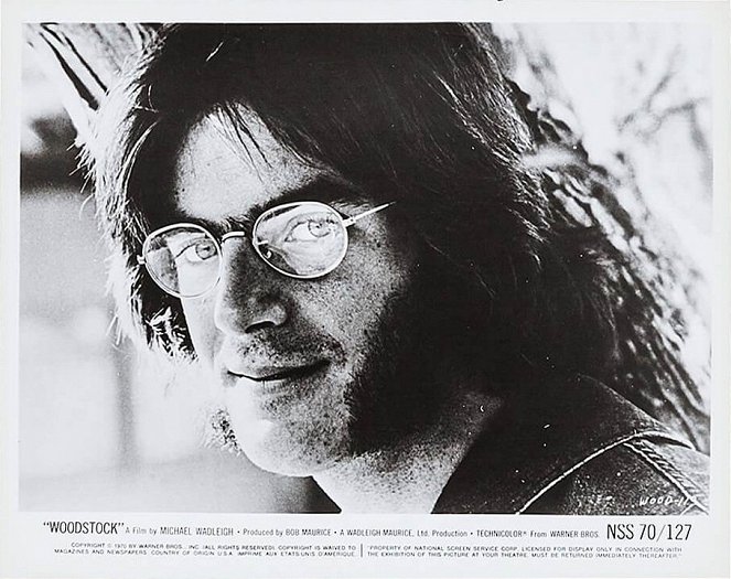 Woodstock - Cartes de lobby