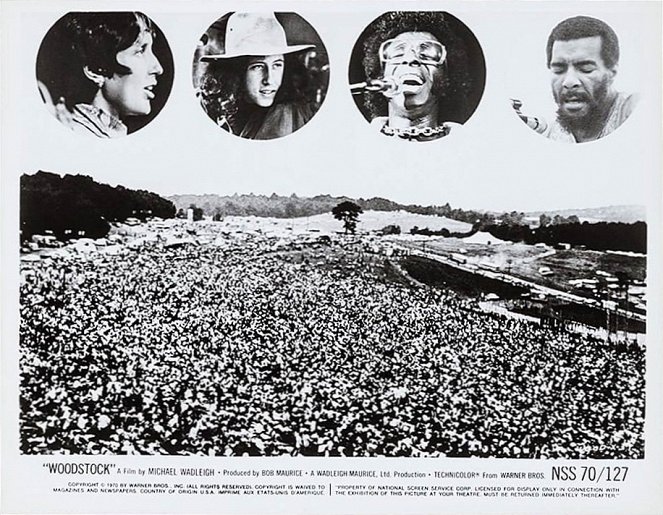 Woodstock - Lobby karty