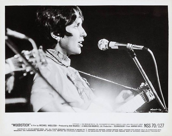 Woodstock: 3 días de paz y música - Fotocromos