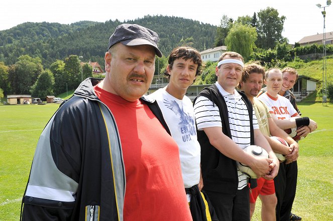 FC Rückpass - Viertelfinale - De la película - Laurence Rupp