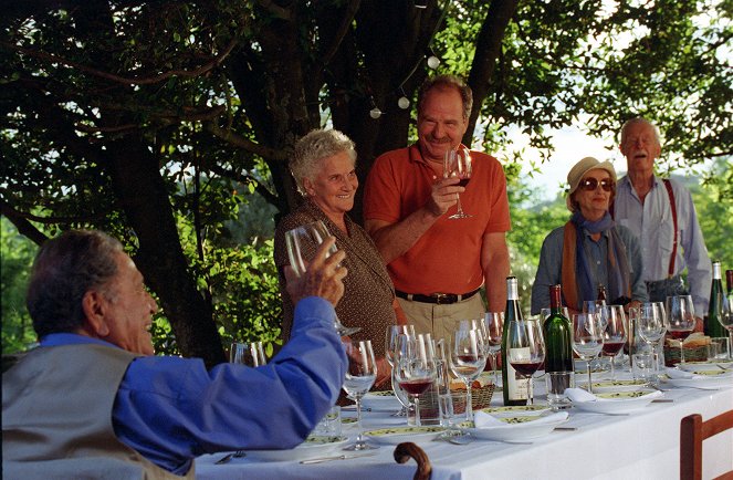 Vino santo - Film - Alida Valli, Friedrich von Thun, Karl Schönböck