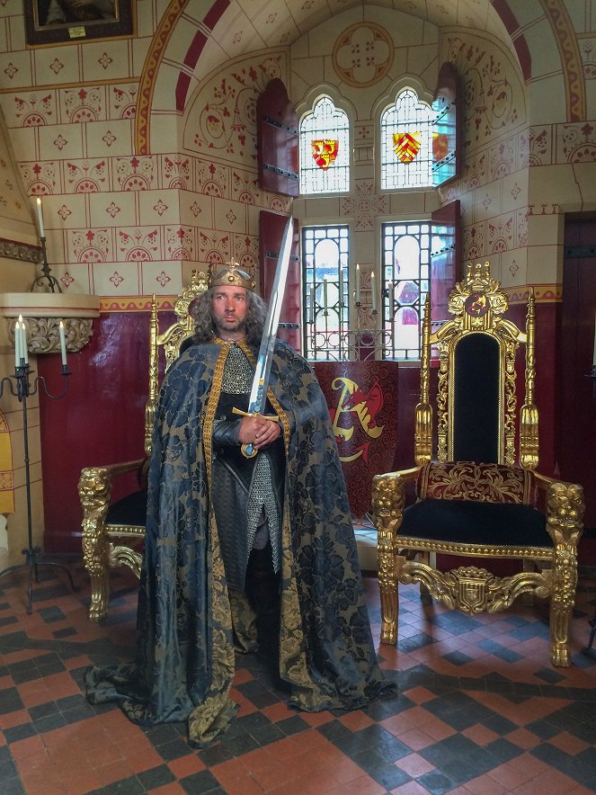 Universum History: Britanniens Berühmtheiten: König Artus - Geheimnisse einer Legende - Filmfotók