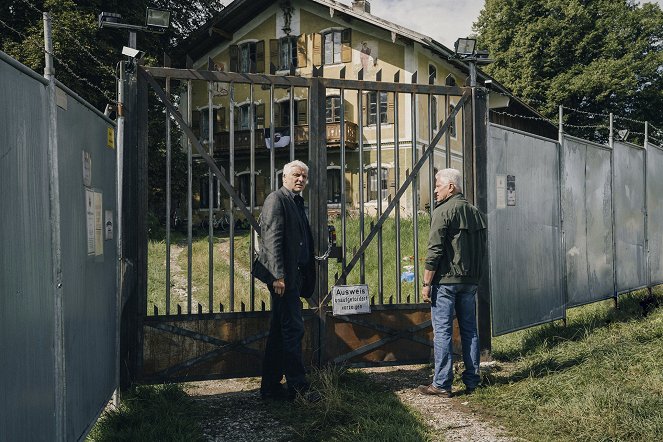 Tatort - Freies Land - Photos - Udo Wachtveitl, Miroslav Nemec