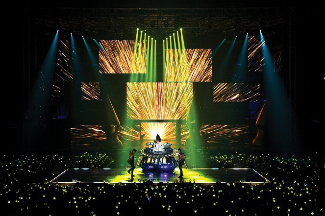 원 오브 어 카인드 3D: G-Dragon 2013 1st World Tour - Filmfotók