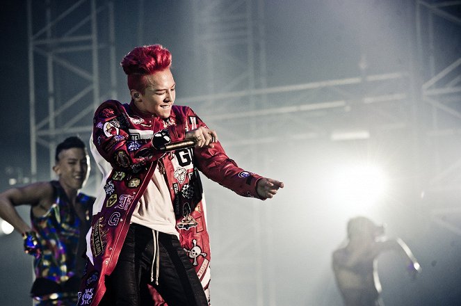 원 오브 어 카인드 3D: G-Dragon 2013 1st World Tour - De la película