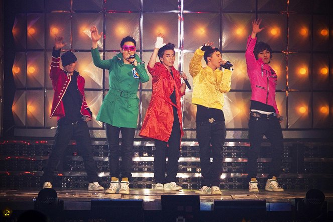 Big Bang Big Show 2010 Live Concert 3D - Photos