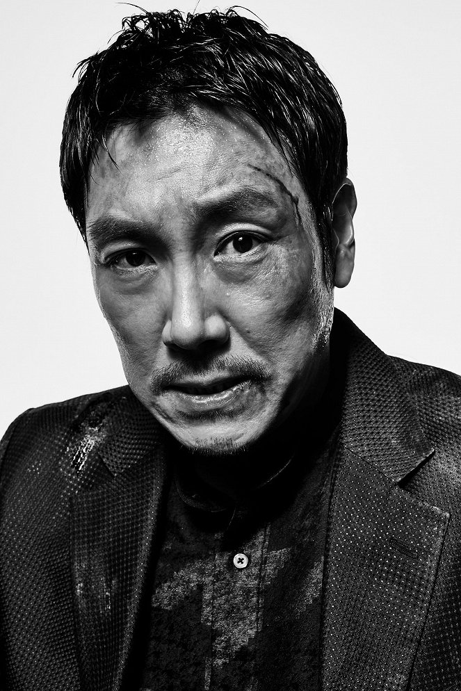 Dokjeon - Werbefoto - Jin-woong Cho