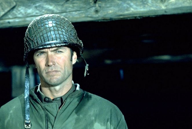 Zloto dla zuchwalych - Z filmu - Clint Eastwood