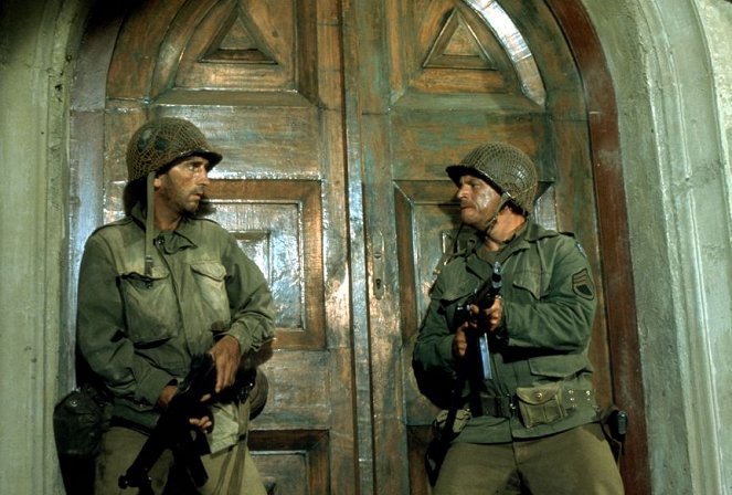 Kelly's Heroes - Photos - Harry Dean Stanton, Don Rickles