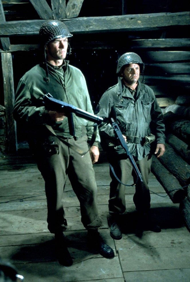 De l'or pour les braves - Film - Clint Eastwood, Don Rickles
