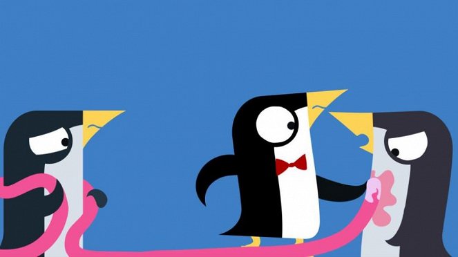 Animanimals - Pinguin - Film